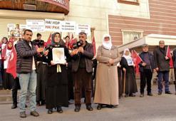 Diyarbakır'daki evlat nöbetinde aile sayısı 354 oldu