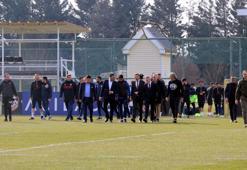 Gaziantep Valisi Gül, kulüp borcunu ve Erol Bulut'u açıkladı
