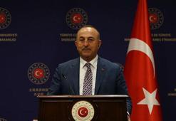 Bakan Çavuşoğlu: Nefret tohumları tüm toplumunuzu zehirleyecek
