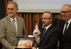 AK Parti'li Turan: Hangi Türkün uzaya gideceği belli oldu, 6'lı masanın adayı belli olmadı