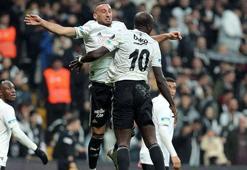 Beşiktaş - Alanyaspor: 3-0