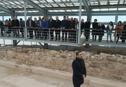 Karabük'te antik kent turizme kazandırılacak