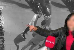 Kağıthane'de taciz iddiasına esnaf dayağı