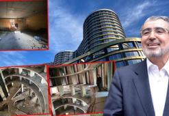 Hayallerinden geriye harabe kaldı