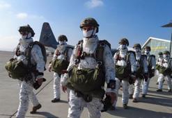 MSB, kış tatbikatının görüntülerini paylaştı