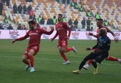 Sivasspor - Adana Demirspor: 1-2