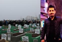 Kocaeli'de evde ölü bulunan anestezi teknikeri memleketi Diyarbakır'da defnedildi