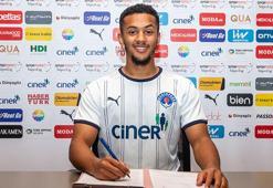 Kasımpaşa, Mounir Chouiar'ı satın alma opsiyonuyla birlikte kiraladı