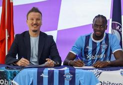 Cherif Ndiaye, Adana Demirspor'da