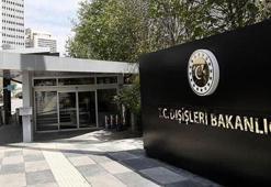 Dışişleri Bakanlığı'ndan ABD'ye seyahat uyarısı