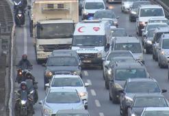 Ambulans şoförlerinin duyarsız sürücülerle mücadelesi