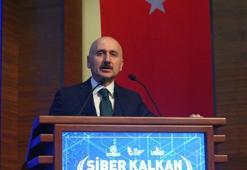 Bakan Karaismailoğlu: 2022'de 138 bin 445 siber saldırı engellendi