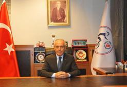 Emin Müftüoğlu, Balkan Bisiklet Birliği Başkanı seçildi