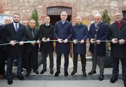 Kültür ve Turizm Bakanı Mehmet Nuri Ersoy, Silivri Mübadele Müzesi açılışına katıldı