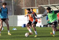 Alanyaspor, Sivasspor maçına hazırlanıyor