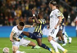 Fenerbahçe - Kasımpaşa: 5 - 1