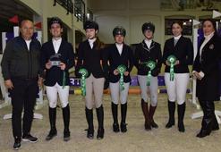 Kemer Country Club Engel Atlama Yarışmaları sona erdi