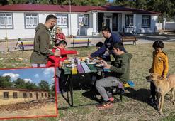 Kaderine terk edilen köy okulu, otizmli çocuklara umut oldu