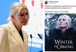 ‘Targaryen’ karakterine benzetilen Bilecik Belediye Başkan Vekili Subaşı'ndan sloganlı paylaşım