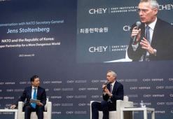 NATO Genel Sekreteri Stoltenberg: Güvenliğimiz birbirine bağlı
