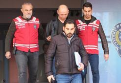 Site yöneticisini öldürüp, akaryakıt istasyonuna mesaiye gitmiş
