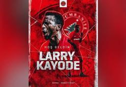 Ümraniyespor, Kayode transferini açıkladı