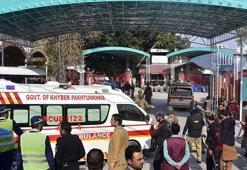 Pakistan’da cami saldırısında can kaybı 83’e yükseldi