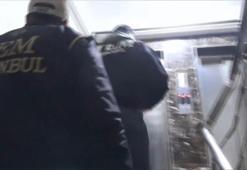 DEAŞ ve EL NUSRA'ya finansman sağlayan 9 kişi gözaltına alındı