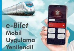 Tren bileti satış sistemi yenilendi
