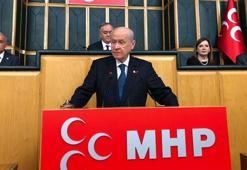 Bahçeli: Erdoğan'ın adaylığı bal gibi yasaya, Anayasa'ya uygun