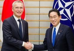 Stoltenberg ile Japonya Başbakanı Kishida, ortak açıklama yayınladı