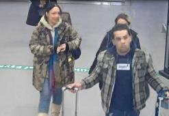 İstanbul Havalimanı'nda İranlı kadınlar üzerlerine sarılı uyuşturucuyla yakalandı