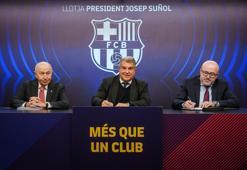 Barcelona ile Limak, Nou Camp’ın yenilenmesi için kontrat imzaladı