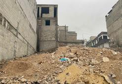 Gaziantep'te, boş arazide kız çocuğu cesedi bulundu