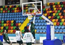 Ayos Konyaspor, Fenerbahçe Beko maçının hazırlıklarına başladı