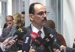 Cumhurbaşkanlığı Sözcüsü Kalın: NATO'nun genişleme ilkesini destekliyoruz