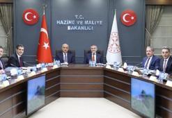 Gıda ve Tarımsal Ürün Piyasaları İzleme ve Değerlendirme Komitesi toplandı