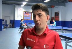 Para masa tenisinde hedef önce kota, sonra altın madalya