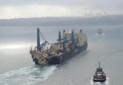 Prof. Dr. Mustafa Ilıcalı: İstanbul Boğazı'nda büyük risk var, gemilerin yüzde 40'ı tehlikeli yük taşıyor