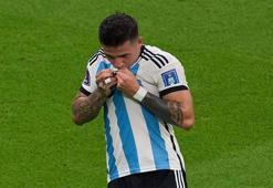 Enzo Fernandez, Premier Lig'in en pahalı transferi oldu