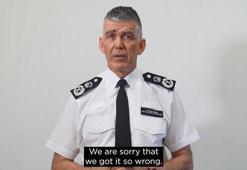 İngiliz polisi, futbol faciası için 34 yıl sonra özür diledi