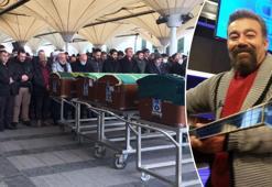 Şarkıcı Elvan Yılmaz, son yolculuğuna uğurlandı