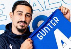 Almanya ve İspanya'dan teklifler alan Koray Günter, Serie A'da kaldı