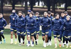 Fenerbahçe'de hazırlıklar tamamlandı