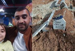 Babasının boğduğu 8 yaşındaki Adara toprağa verildi