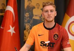 Galatasaray, Metehan Baltacı'nın sözleşmesini yeniledi