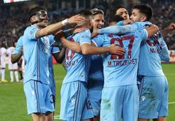 Trabzonspor - Antalyaspor: 2-0