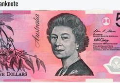 Avustralya’nın 5 dolarlık banknotlarında İngiliz kraliyeti yerine yerlileri içeren tasarım yapılacak
