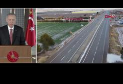 Erdoğan: Yatırımlarımızla cumhuriyet tarihinin en adil altyapısını kurduk