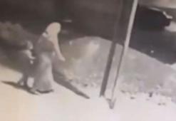 Suriyeli annenin kızı Aya'yı öldürmeye götürdüğü anlar kamerada